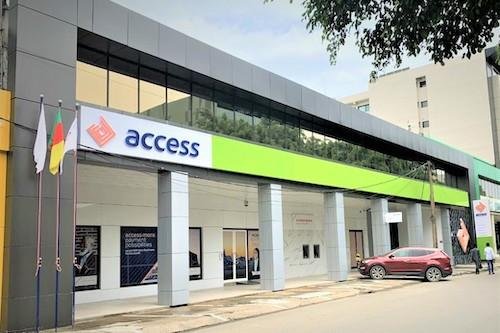 USSD code for Access Bank